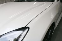 令和4年式の86ガラスコーティング施工後左前