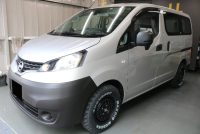 令和4年のNV200の車コーティング施工後