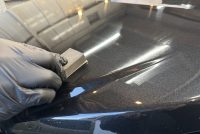 令和7年のヴォクシーの車コーティング塗布