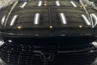 ヴェゼルコーティング施工後