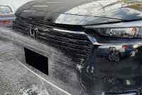ヴェゼル洗車
