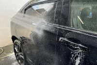 ヴェゼル洗車
