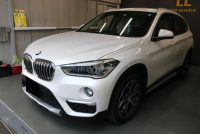 令和元年のBMWX1の車コーティング施工後