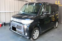 平成23年タントの車コーティング施工後