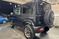 ジムニーの車コーティング施工後