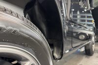 ジムニーの車コーティング施工後