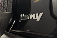 ジムニーの車コーティング施工後