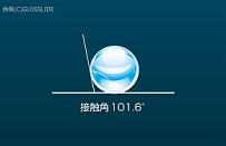 接触角
