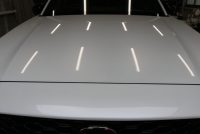 令和4年のCX-60の車コーティング施工後ボンネット