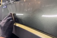 令和7年式ハスラーの車コーティング塗布