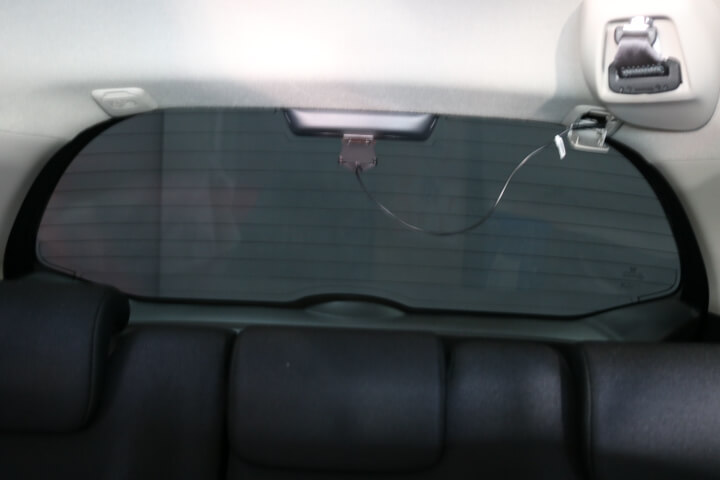 フィットのカーフィルム・ゴーストフィルム施工なら専門店へお任せ！