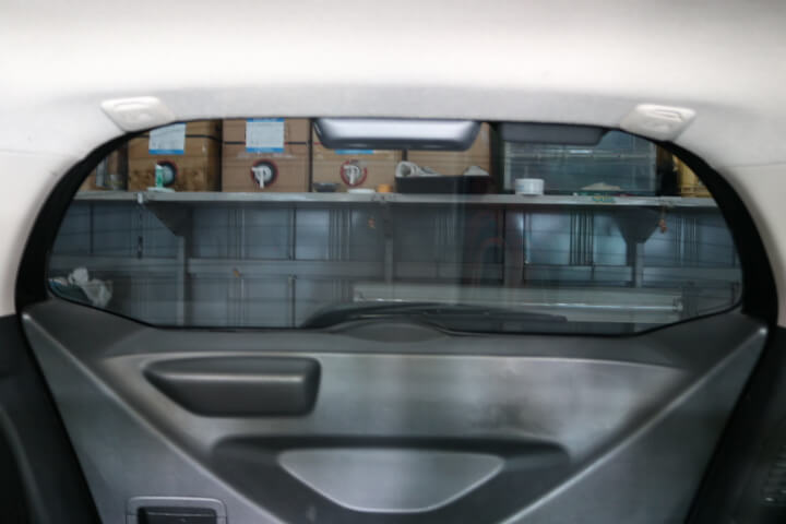 フィットのカーフィルム施工が激安 只今お得なキャンペーン中