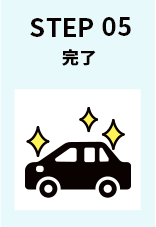 STEP5完了