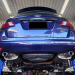 エクシーガ車検点検